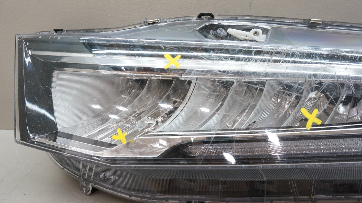2021-2024 HONDA ODYSSEY LH LEFT DRIVER LED HEADLIGHT AFTERMARKET