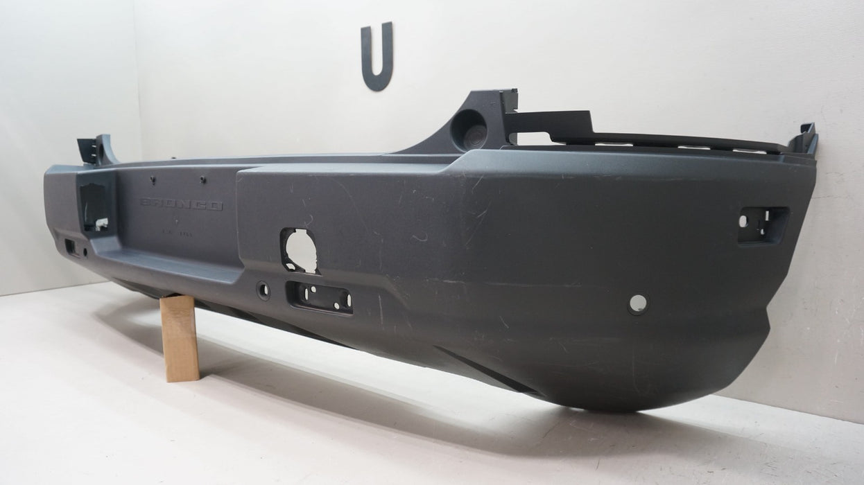 2021-2024 FORD BRONCO SPORT REAR BUMPER COVER PANEL OEM M1PB-17D781