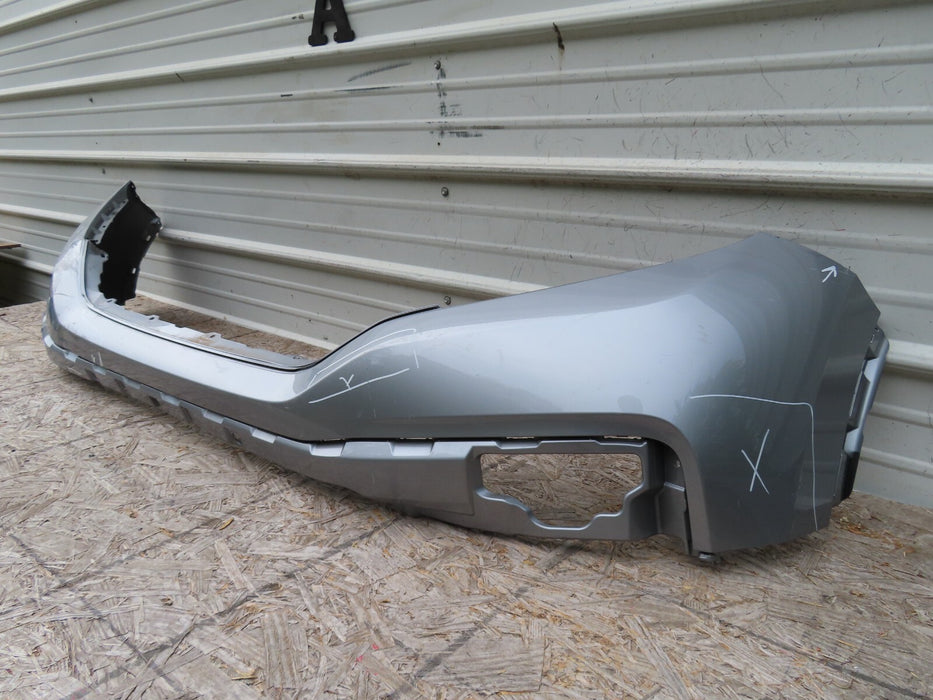 2017-2019 HONDA CR-V EX EX-L LX TOURING FRONT BUMPER COVER OEM 71101-TLA-A000