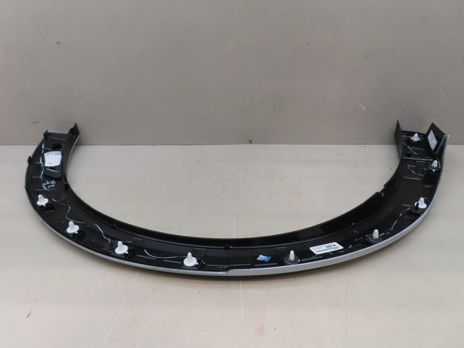2021-2023 FORD MUSTANG MACH-E REAR RIGHT FLARE ARCH MOLDING OEM LJ8B-R286D02