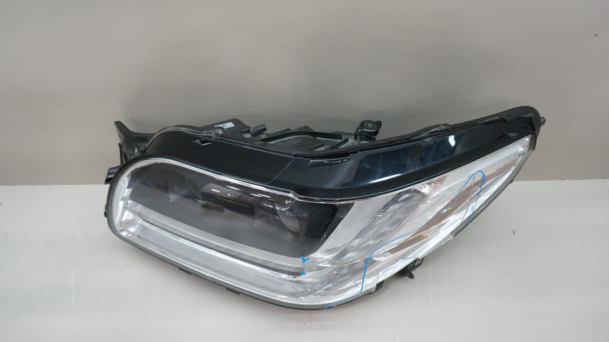 2018-2021 LINCOLN NAVIGATOR LH LEFT DRIVER SIDE LED HEADLIGHT OEM JL7B-13E015