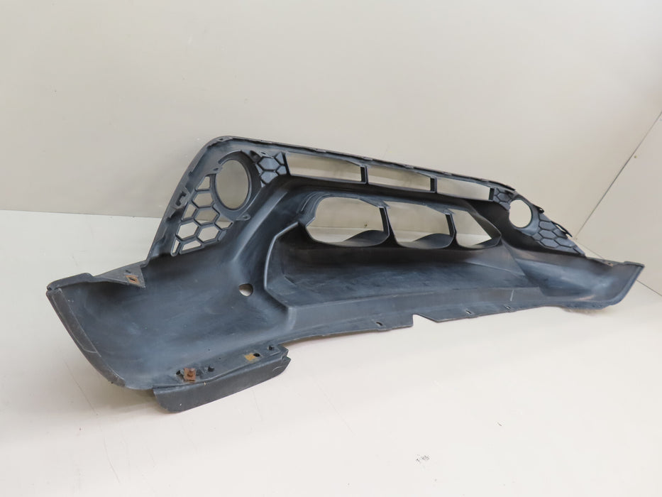 2015-2017 NISSAN JUKE FRONT LOWER BUMPER VALANCE COVER OEM 620263YM0A