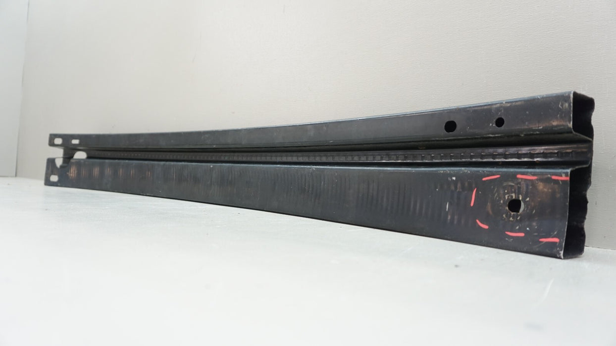 2016 NISSAN ROGUE FRONT BUMPER REINFORCEMENT IMPACT CRASH BAR OEM 62030-4CL0A