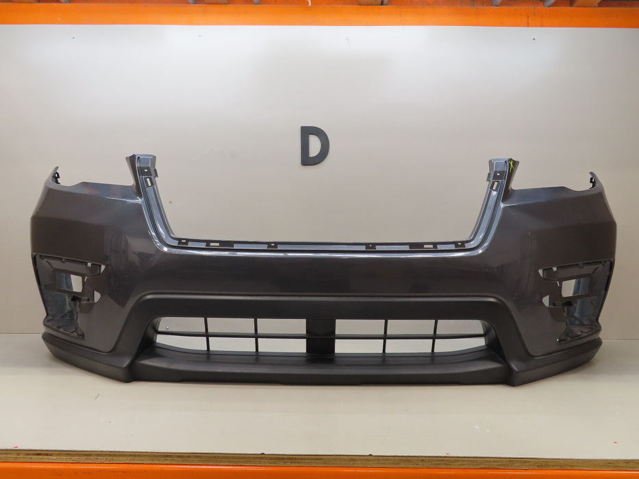 2019 2020 SUBARU ASCENT FRONT BUMPER COVER OEM 57704XC00A