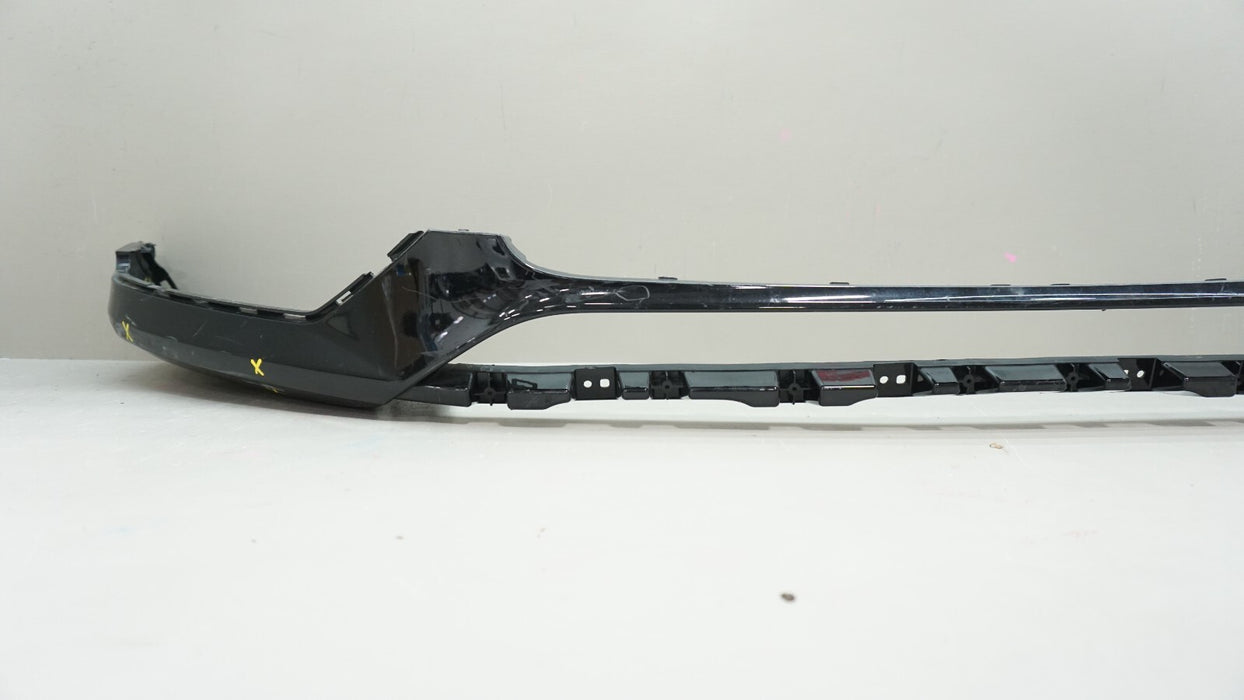 2016-2018 AUDI Q3 FRONT LOWER BUMPER COVER VALANCE OEM 8U0807061R
