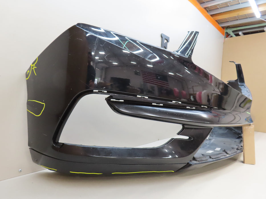 2017-2020 ACURA MDX FRONT BUMPER COVER OEM 71110-TRXX-A000