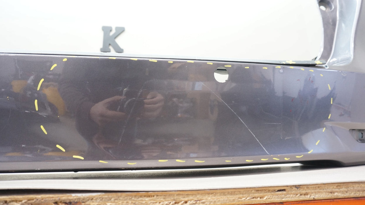 2018-2024 HONDA ODYSSEY REAR BUMPER COVER PANEL OEM