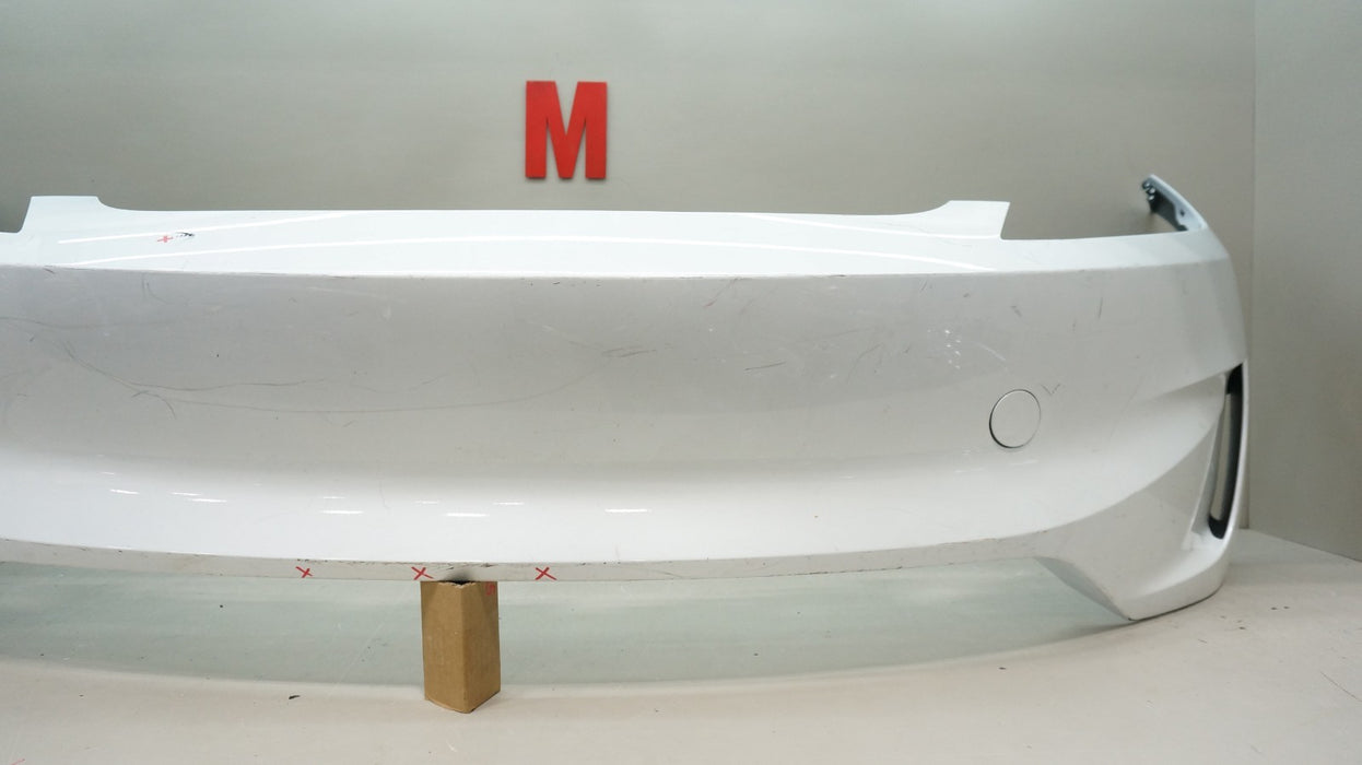 2024-2025 TESLA MODEL 3 HIGHLAND FRONT BUMPER COVER PANEL OEM
