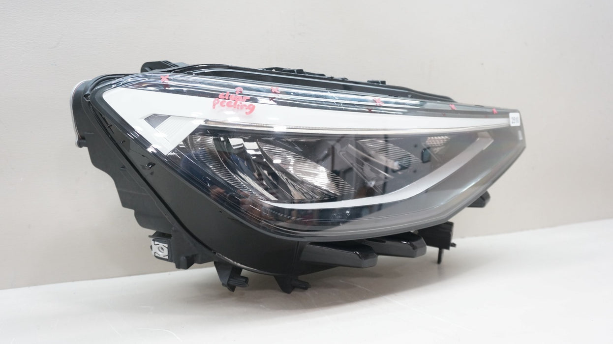 2020-2024 VOLKSWAGEN ID.4 FRONT RIGHT PASSENGER SIDE LED HEADLIGHT OEM