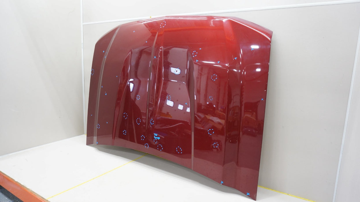 2016-2019 CHEVROLET SILVERADO 1500 FRONT HOOD BONNET SHELL OEM