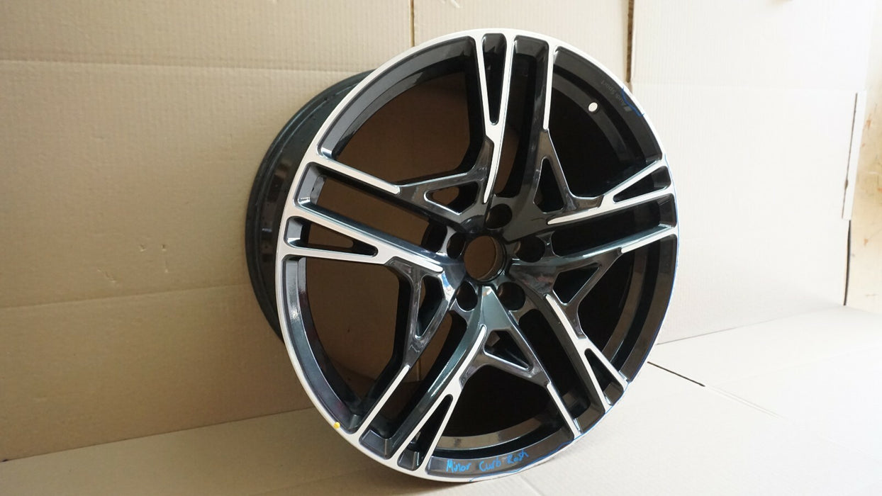 2017-2022 AUDI R8 V10 REAR PERFORMANCE ITALY APPTECH WHEEL RIM 20X11 OEM