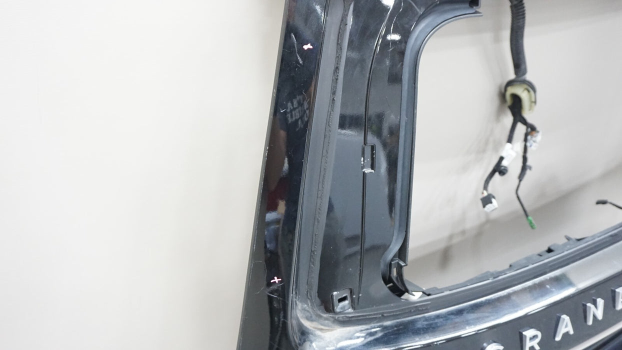 2022-2024 JEEP GRAND WAGONEER REAR TRUNK LIFT GATE HATCH SHELL OEM 22 23 24
