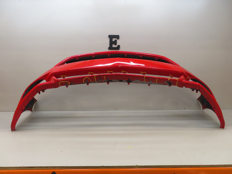 2015 2016 2017 FORD MUSTANG FRONT BUMPER COVER OEM FR3B-17C831-A