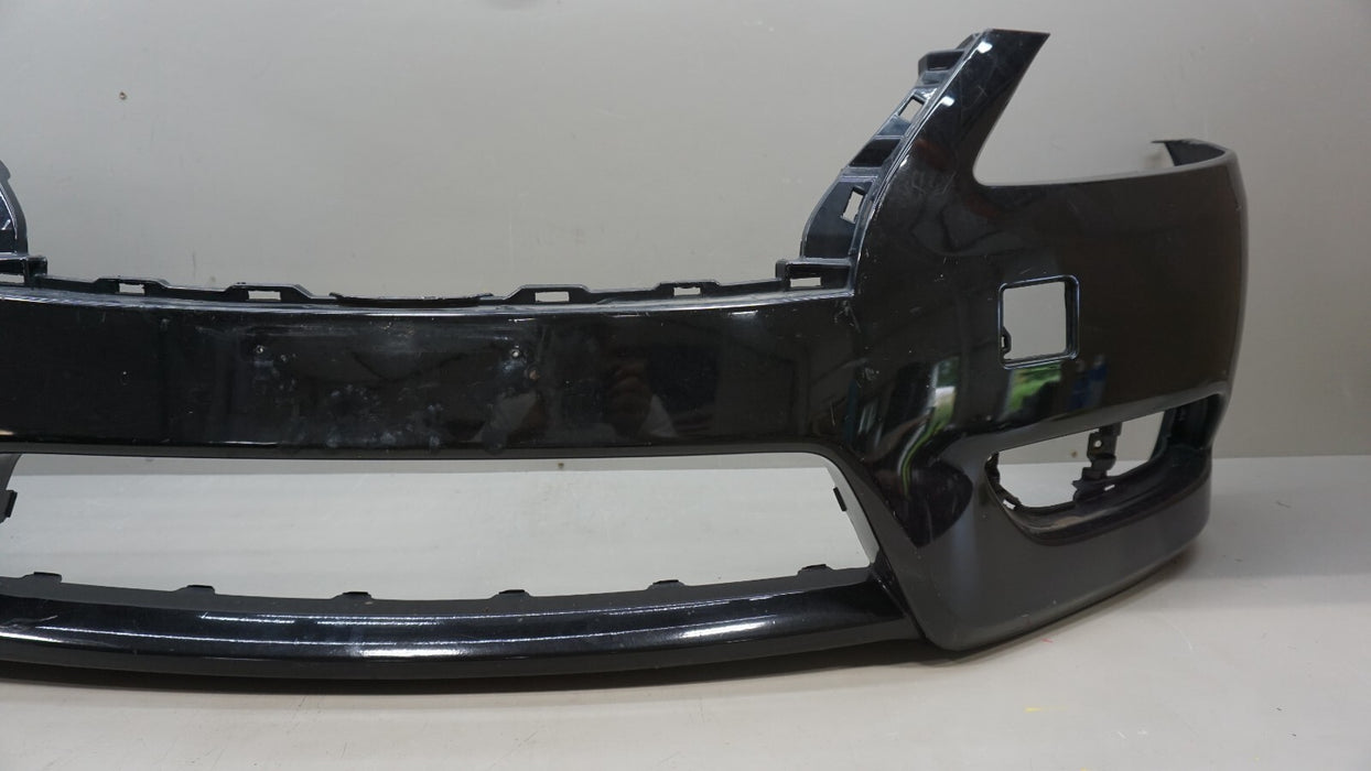 2013-2015 NISSAN SENTRA SEDAN FRONT BUMPER COVER PANEL AFTERMARKET DS0433701
