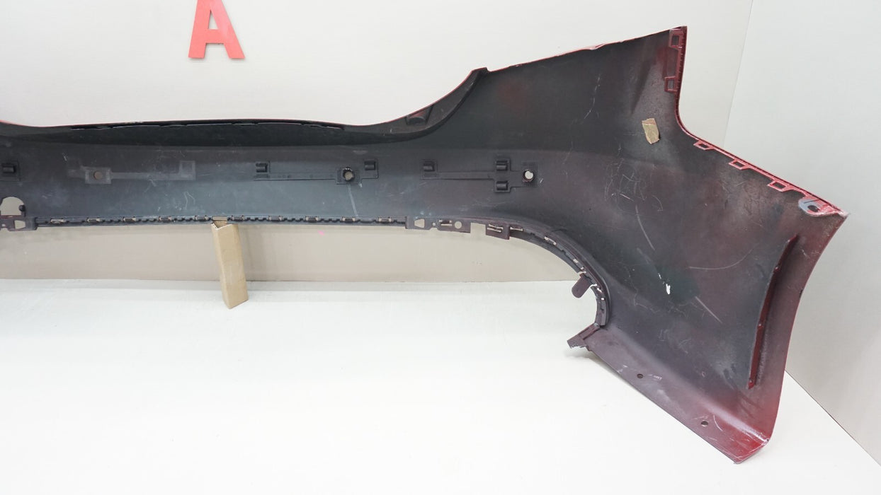 2017-2019 ALFA ROMEO GIULIA REAR BUMPER COVER PANEL OEM
