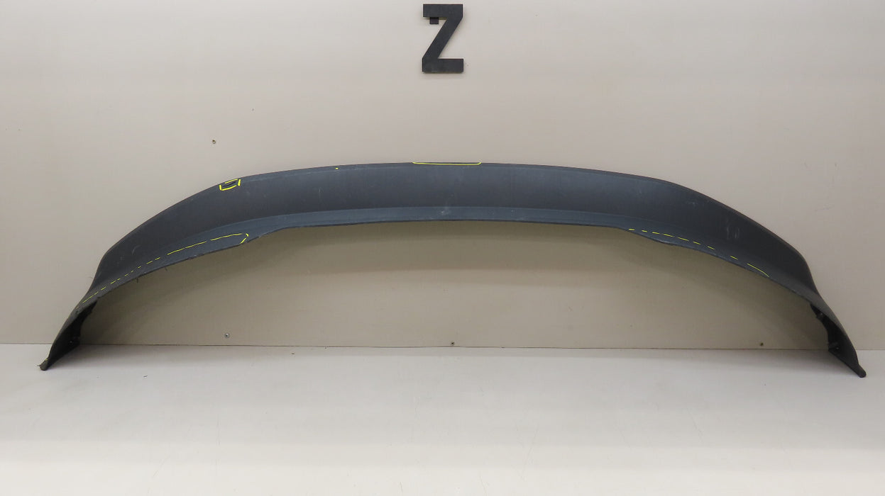 2015-2019 GMC YUKON FRONT LOWER BUMPER VALANCE BUMPER COVER OEM 22936430