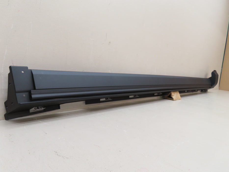 2021 2022 FORD BRONCO SPORT RIGHT PASSENGER SIDE ROCKER PANEL OEM M1PZ-7810176-A