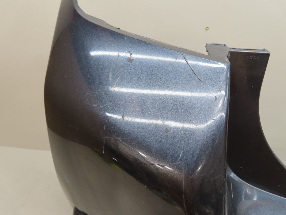 2018-2023 SUBARU CROSSSTREK REAR BUMPER COVER OEM 57704FL250