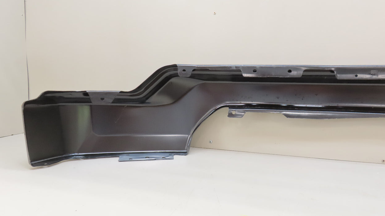 2019 2020 2021 2022 GMC SIERRA 1500 FRONT METAL BUMPER OEM