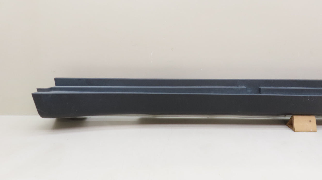 2021-2024 JEEP GRAND CHEROKEE RIGHT RH SIDE ROCKER PANEL MOLDING OEM 6PZ86TRMAC