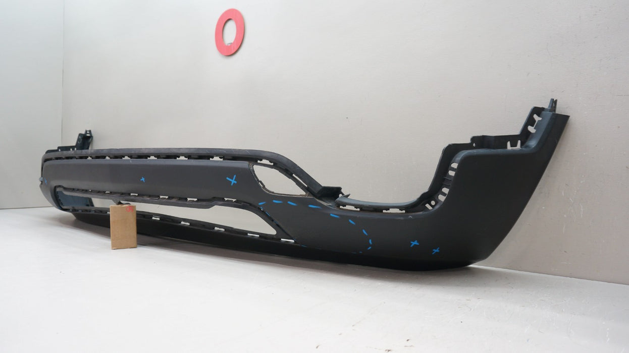 2017-2021 CHEVROLET TRAX REAR LOWER BUMPER VALANCE COVER OEM