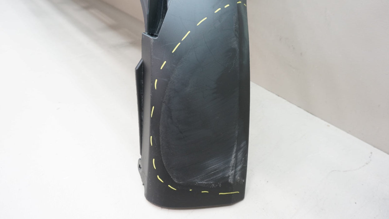 2023-2025 LEXUS RX350 RX350H REAR LOWER BUMPER VALANCE PANEL 52108-0E190 OEM