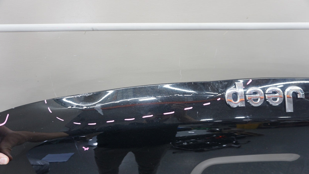 2021-2024 JEEP GRAND CHEROKEE FRONT HOOD BONNET OEM