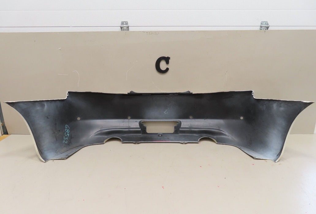 2008-2013 INFINITI G37 BASE 2DR COUPE REAR BUMPER COVER PANEL OEM 85022-JL00H