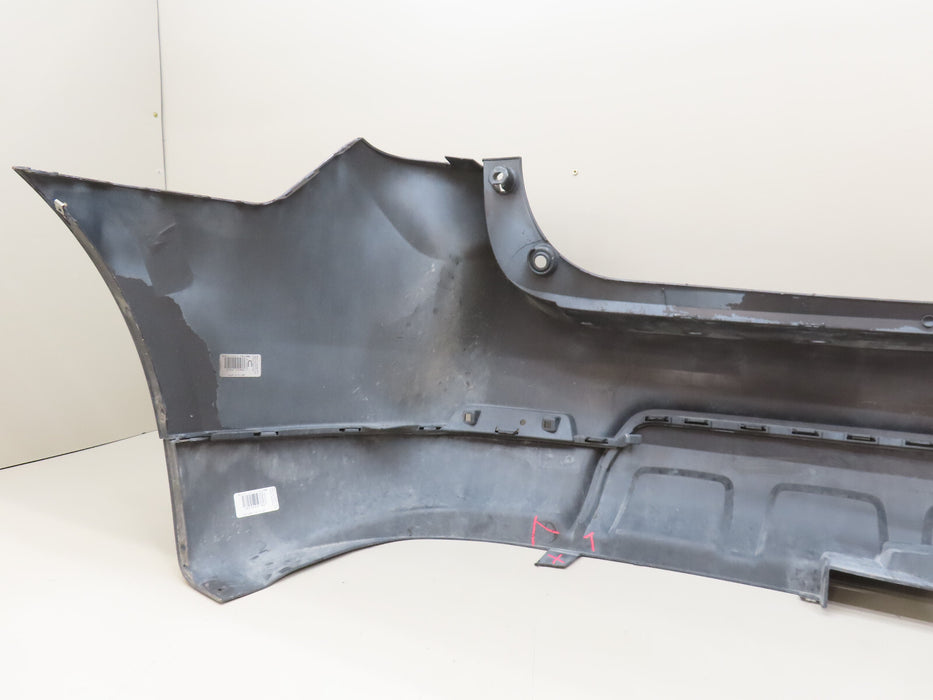 2010-2015 CHEVROLET EQUINOX REAR BUMPER COVER OEM