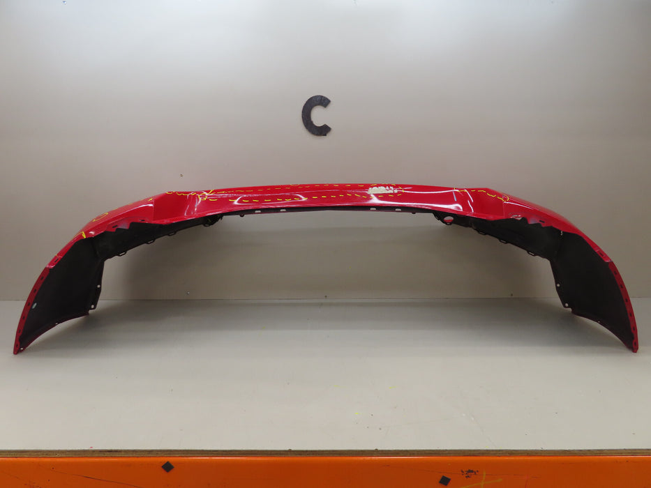 2016-2019 HONDA CIVIC HATCHBACK REAR BUMPER COVER OEM 71501-TGG-ZZ00