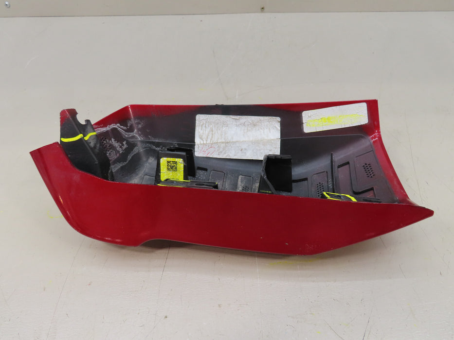 2021-2023 FORD F150 F-150 REAR LEFT CORNER BODY CAP MOLDING OEM ML34-1629427-ACW