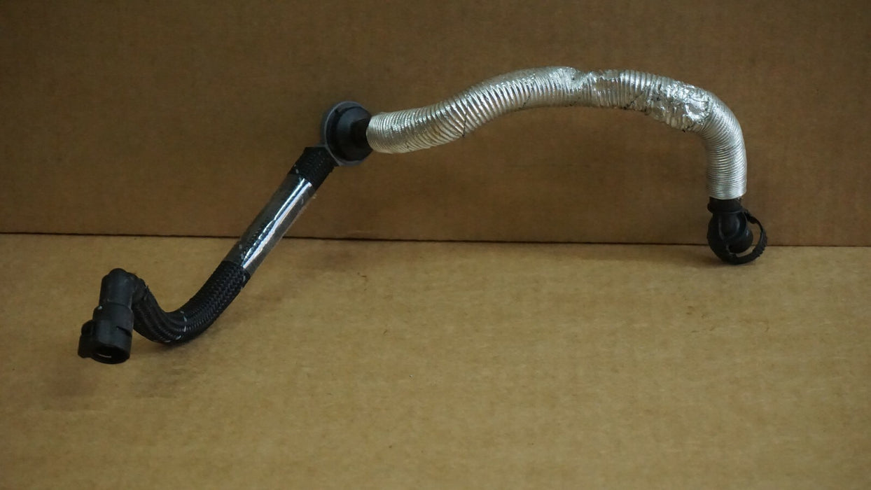 2016-2020 MERCEDES BENZ C63 AMG W205 4.0L M177 VACUUM PURGE HOSE PIPE OEM