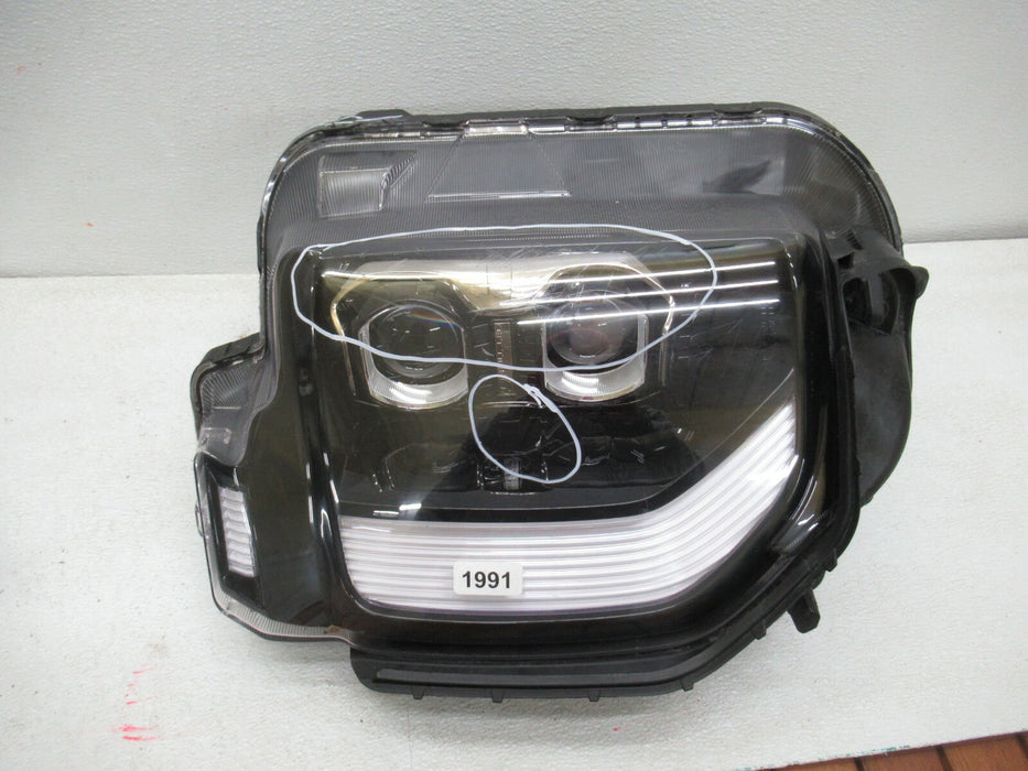 2020-2022  HYUNDAI PALISADE LEFT DRIVER SIDE HEADLIGHT HEADLAMP FULL LED OEM