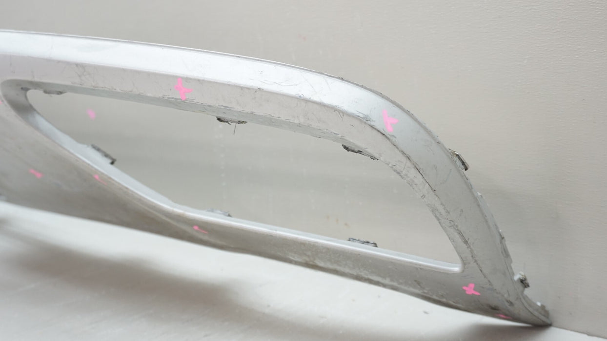 2018-2020 AUDI Q5 REAR LOWER BUMPER VALANCE COVER 80A807521B OEM 18 19 20