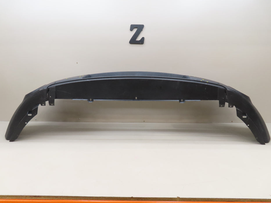2011-2015 FORD EXPLORER FRONT LOWER BUMPER COVER OEM BB53-17F775