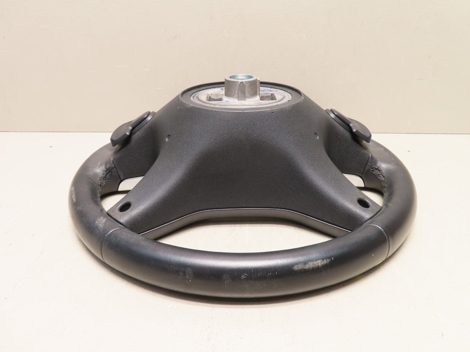 2012 2015 MERCEDES ML350 W166 STEERING WHEEL W/PADDLE SHIFTS OEM