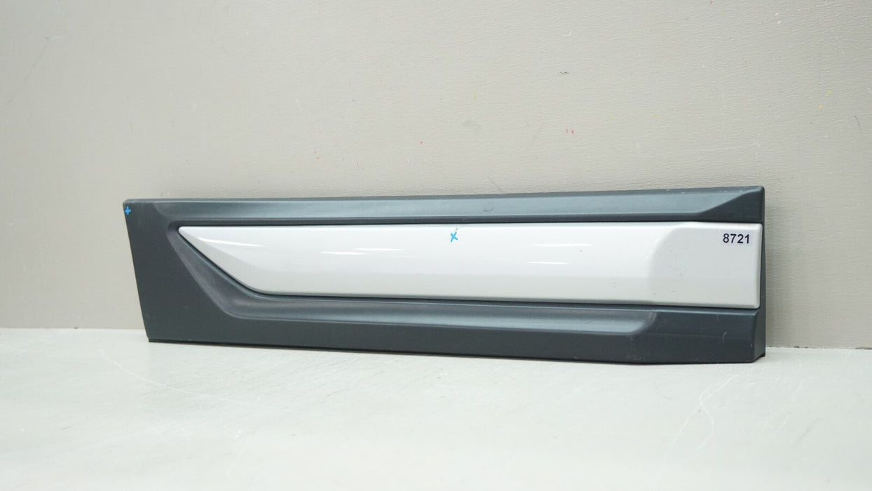 2014-2019 MITSUBISHI OUTLANDER REAR RIGHT DOOR LOWER MOLDING TRIM OEM 5757A410