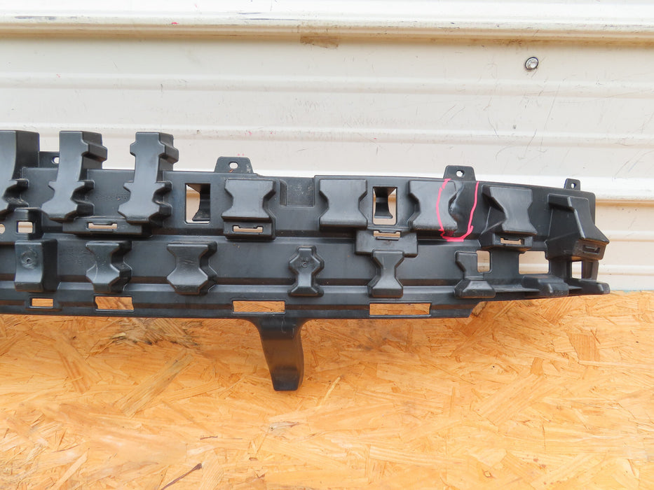 2013-2016 FORD FUSION REAR BUMPER COVER ENERGY ABSORBER OEM DS7317E899AD