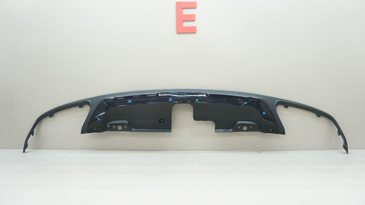 2019-2024 VOLVO XC40 REAR LOWER BUMPER VALANCE PANEL OEM 31407965