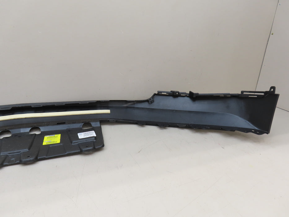 2018-2020 CHEVROLET TRAVERSE FRONT LOWER BUMPER COVER AFTERMARKET CAPA