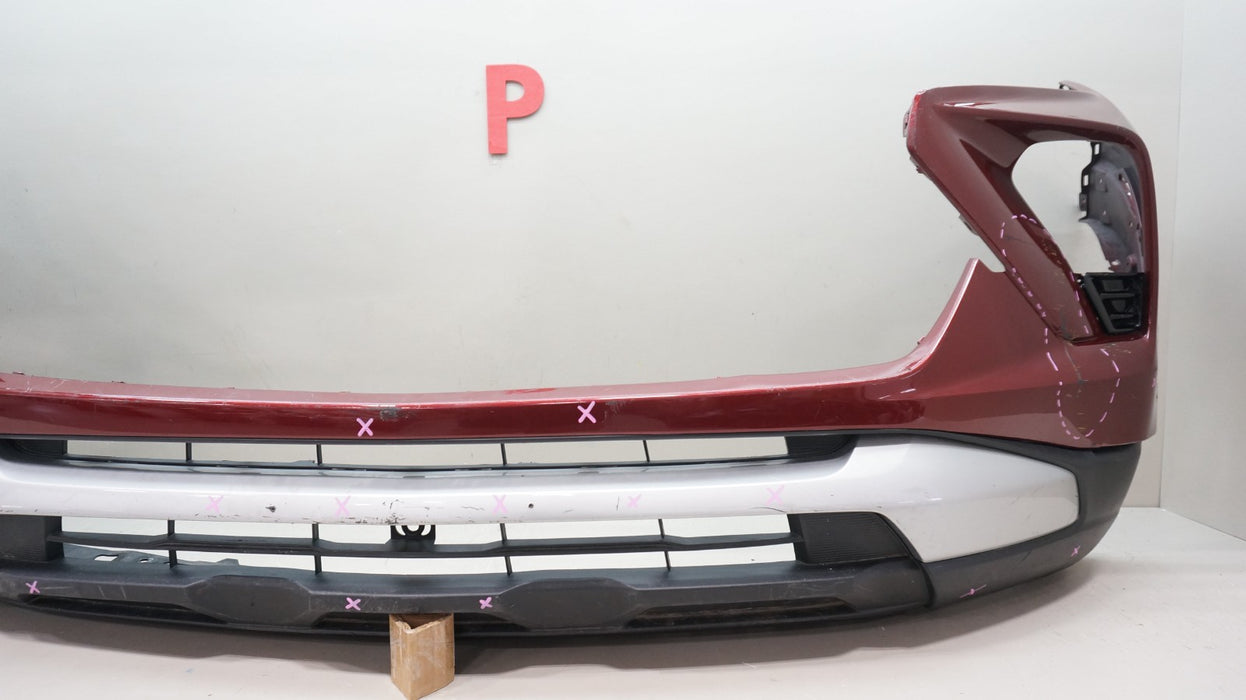 2024-2026 CHEVROLET TRAILBLAZER FRONT BUMPER COVER PANEL OEM 42770713