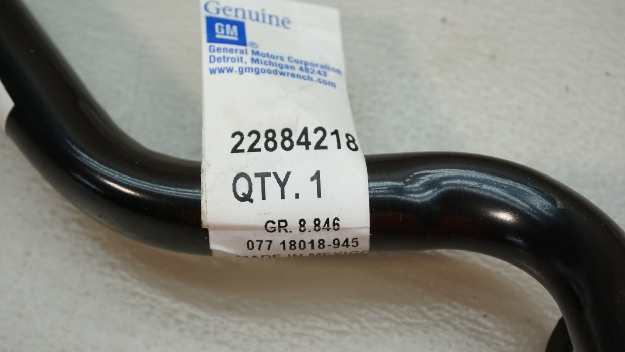 1999-2013 GMC SIERRA CHEVY SILVERADO SUBURBAN ENGINE HVAC HEATER HOSE TUBE OEM