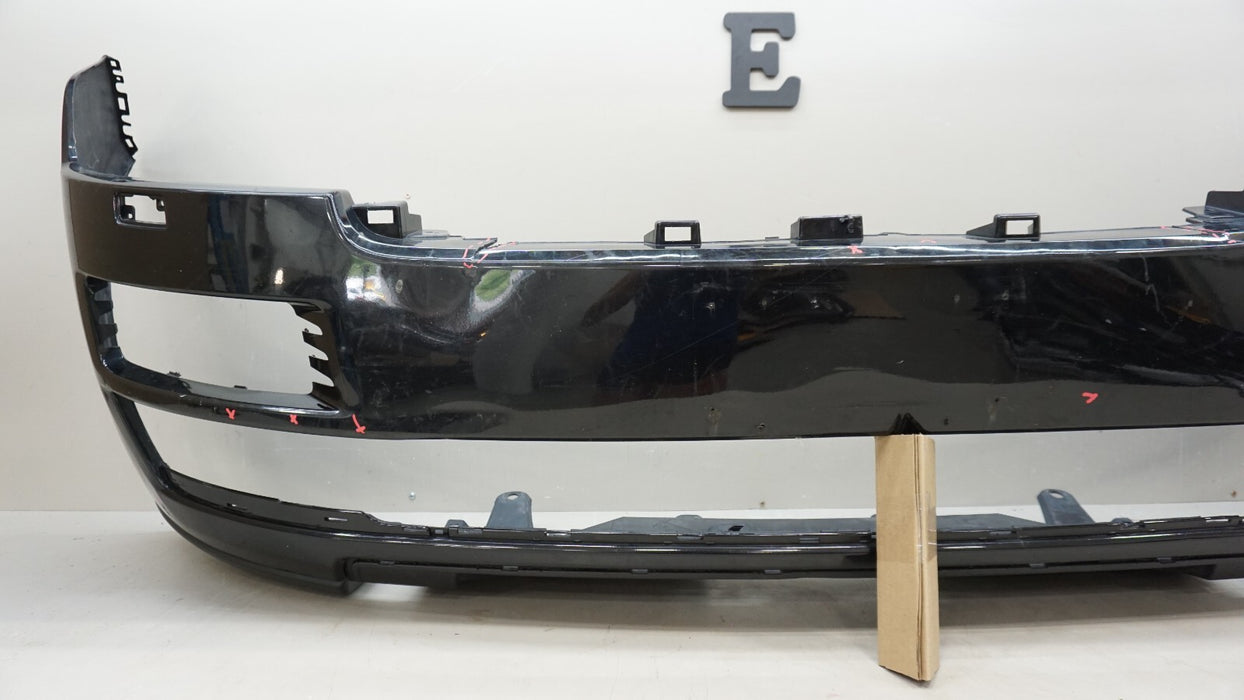 2013-2015 RANGE ROVER L405 BASE HSE FRONT BUMPER COVER PANEL OEM CK52-17F003