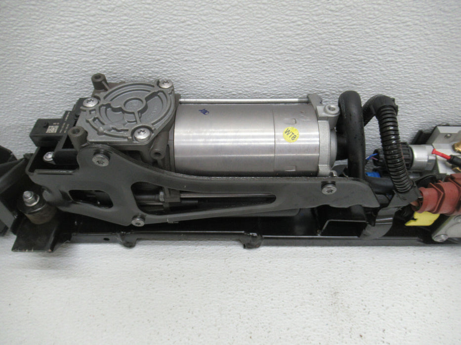 2020-2021 LAMBORGINI HURACAN FRONT AIR RIDE LIFT SUSPENSION COMPRESSOR PUMP OEM