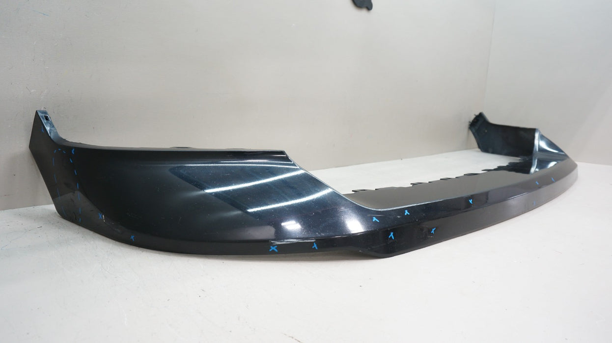 2013-2017 DODGE RAM 1500 FRONT UPPER BUMPER COVER PANEL OEM 13DS-R-1001P