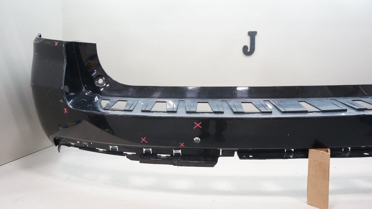2021-2023 CHEVROLET TAHOE REAR BUMPER COVER PANEL OEM