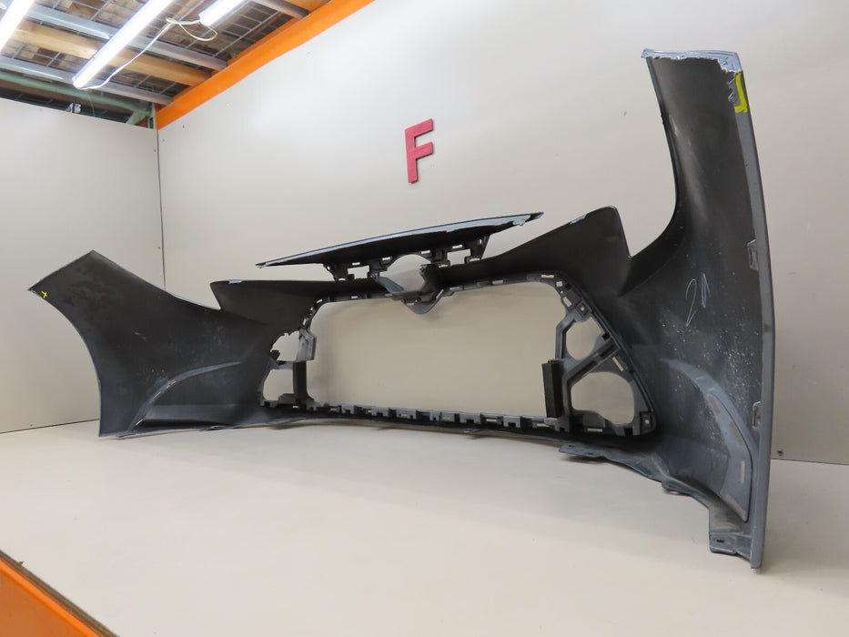 2020 2021 2022 TOYOTA COROLLA FRONT BUMPER COVER OEM 52119-12G00