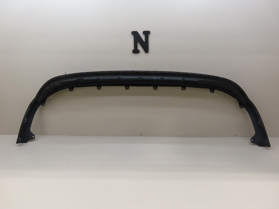 2020 2021 TOYOTA HIGHLANDER FRONT LOWER BUMPER COVER VALANCE OEM 52129-0E070