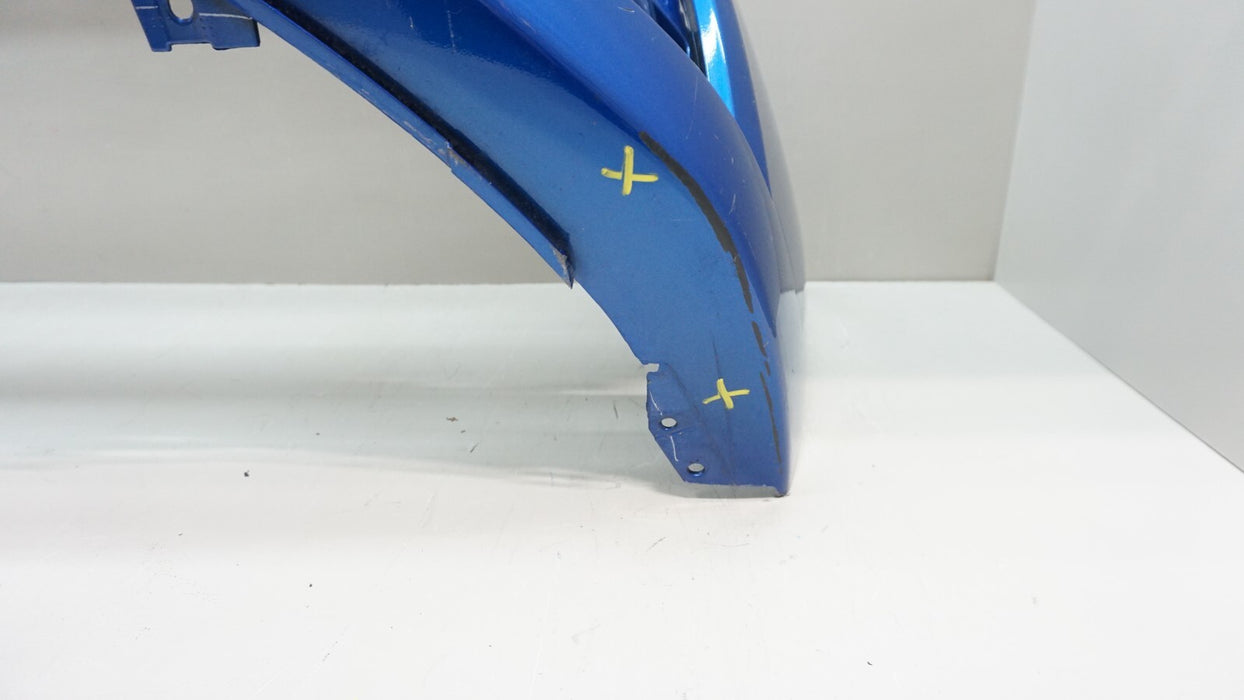 2016-2018 CHEVROLET CRUZE FRONT BUMPER COVER 23422668 OEM 16 17 18