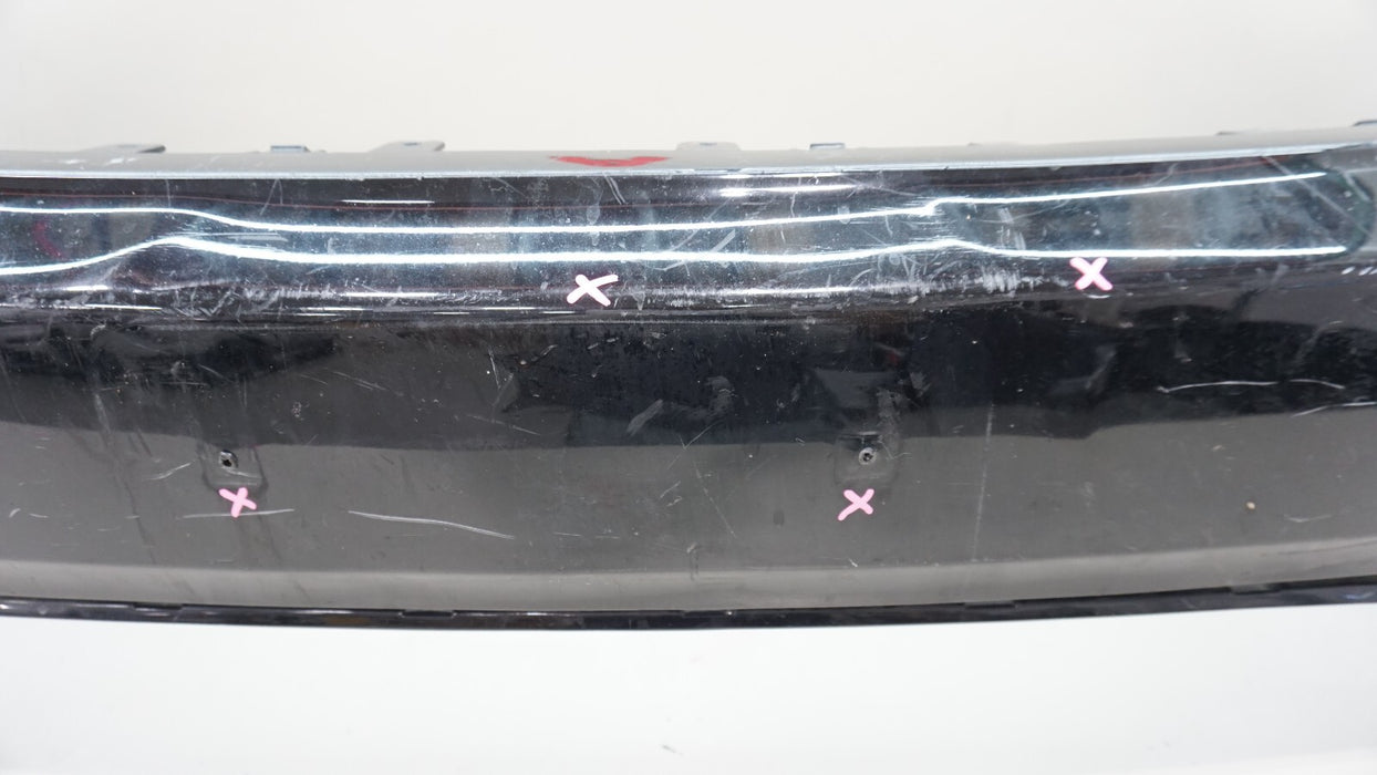2017-2021 JEEP GRAND CHEROKEE FRONT BUMPER COVER 5X1.9TRMAA OEM 17 18 19 20 21